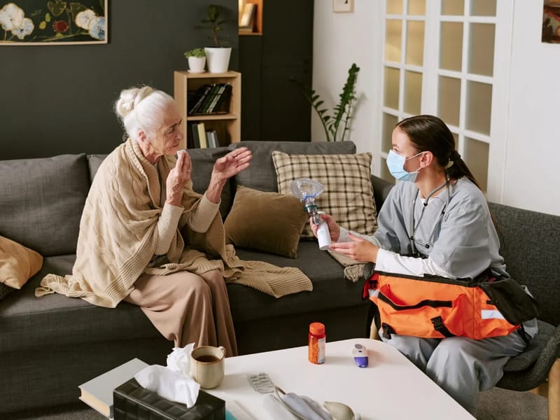 Better Healthcare - Home Health Nursing in Colorado Springs, CO photo 2