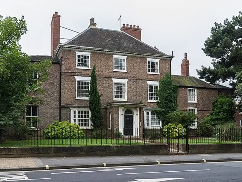 Holgate House - Nursing Home in York, England photo 1