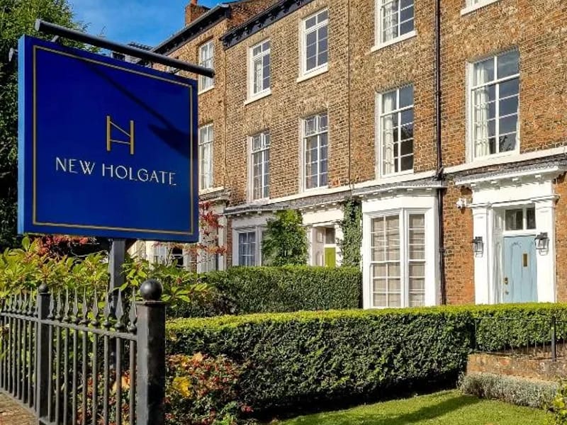 Holgate House - Nursing Home in York, England photo 2