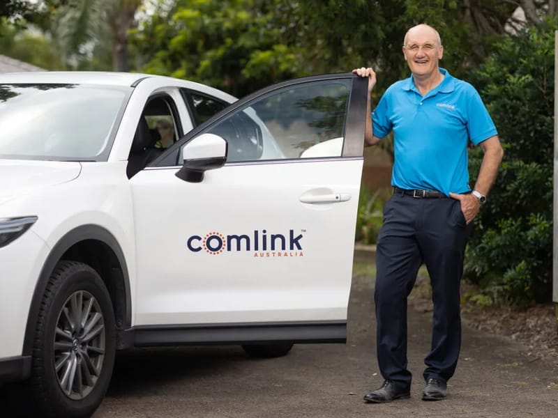Comlink Australia: Brisbane South - Nursing Home in Raceview, QLD photo 3