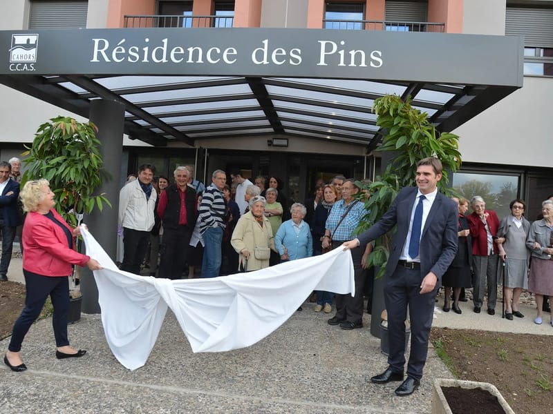 Residence Des Pins - Maison de Retraite in CAHORS, Occitanie photo 2
