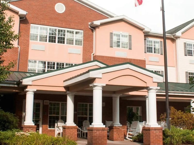 Clarks Summit Senior Living — Assisted Living, Clarks Summit, PA · photo 2