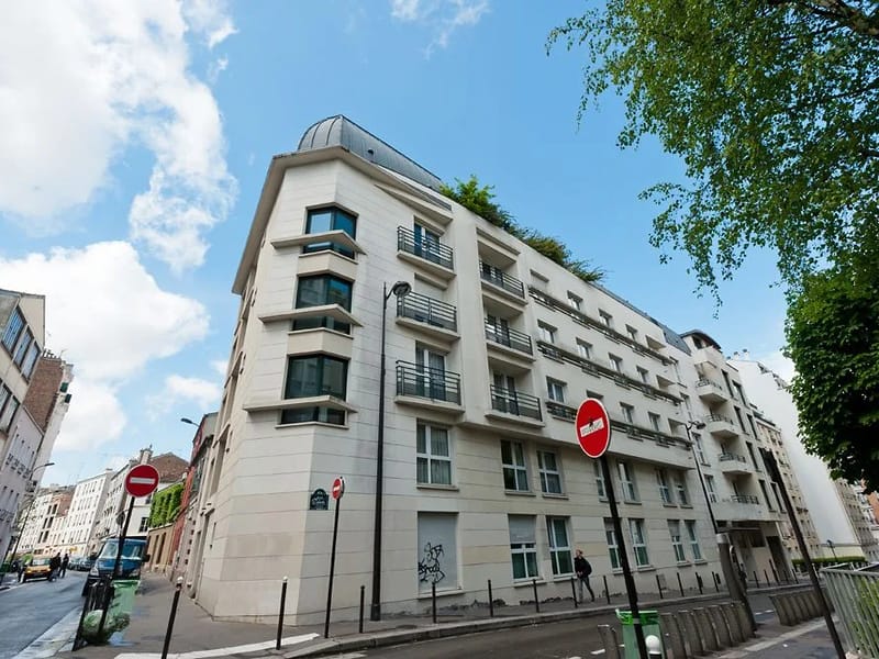 Ehpad Korian Saint Simon - EHPAD in PARIS, Île-de-France photo 1