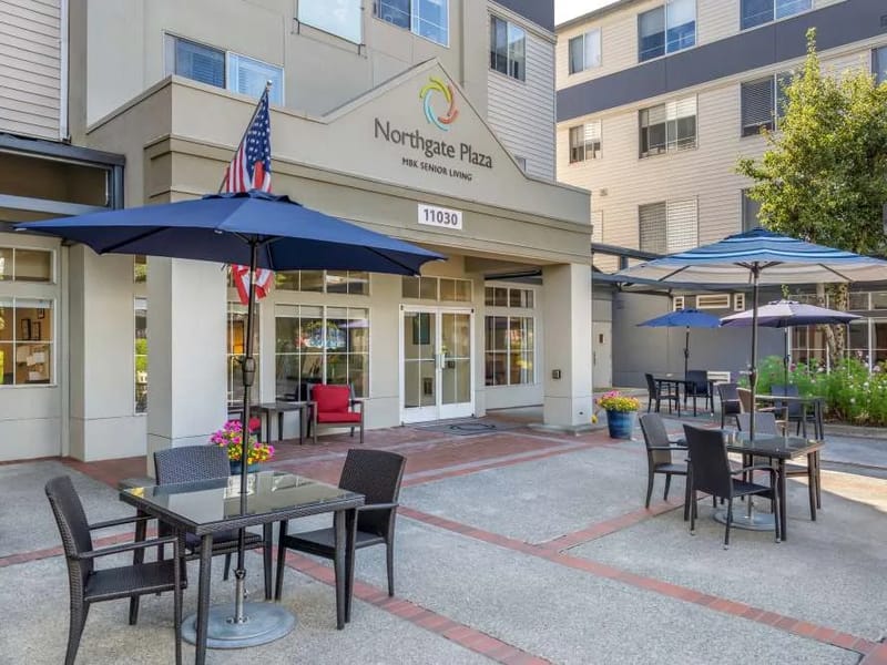 Northgate Plaza - Assisted Living in Seattle, WA photo 2