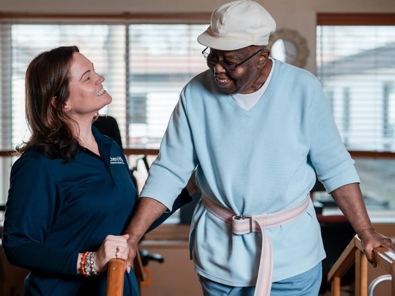 Cherry Hill for Nursing and Rehabilitation - Nursing Home in Westland, MI photo 1