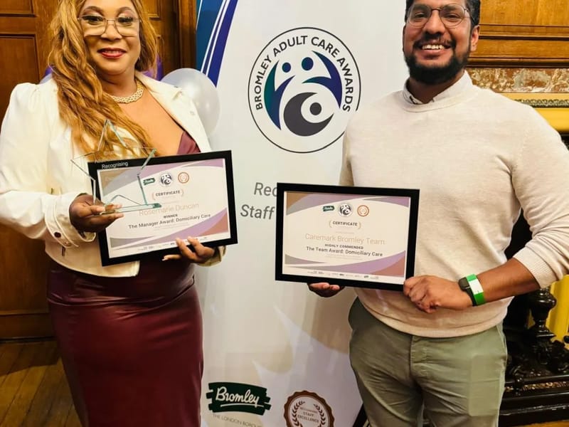 Caremark (Bromley) - In-Home Care in Bromley, England photo 1