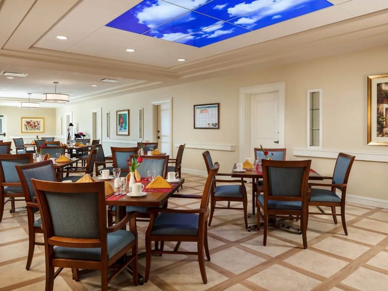 Bella Vista Village - Assisted Living in Sonoma, CA photo 4