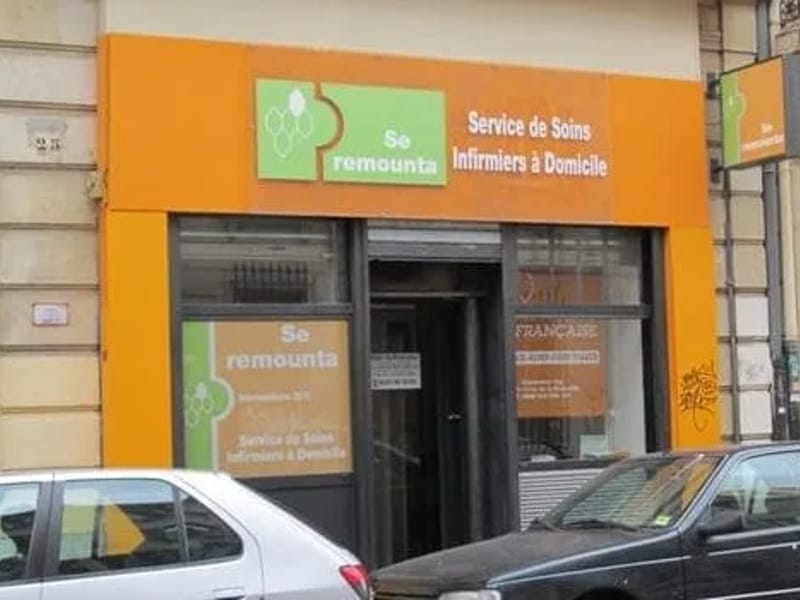 Ssiad Vifaci'L Sud - Soins Infirmiers à Domicile in MARSEILLE, Provence-Alpes-Côte d'Azur photo 1