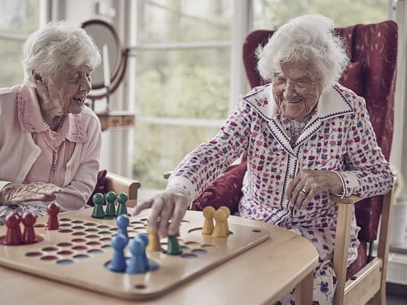 Vårdboende Romarestiftelse - Äldreboende in Helsingborg, Skåne län photo 2