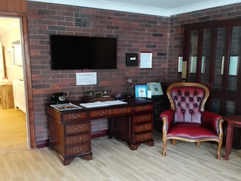 Amberley Court Care Home - Nursing Home in Prescot, England photo 1