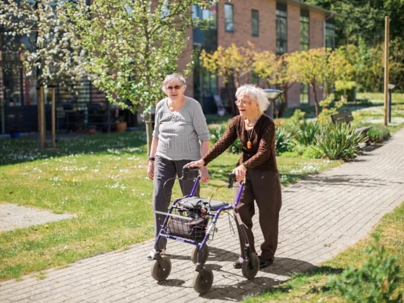Ågården demens - Äldreboende in Boden, Norrbottens län photo 3