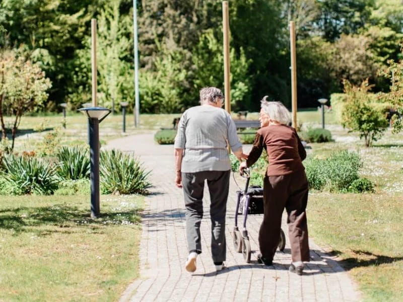 Ågården demens - Äldreboende in Boden, Norrbottens län photo 1