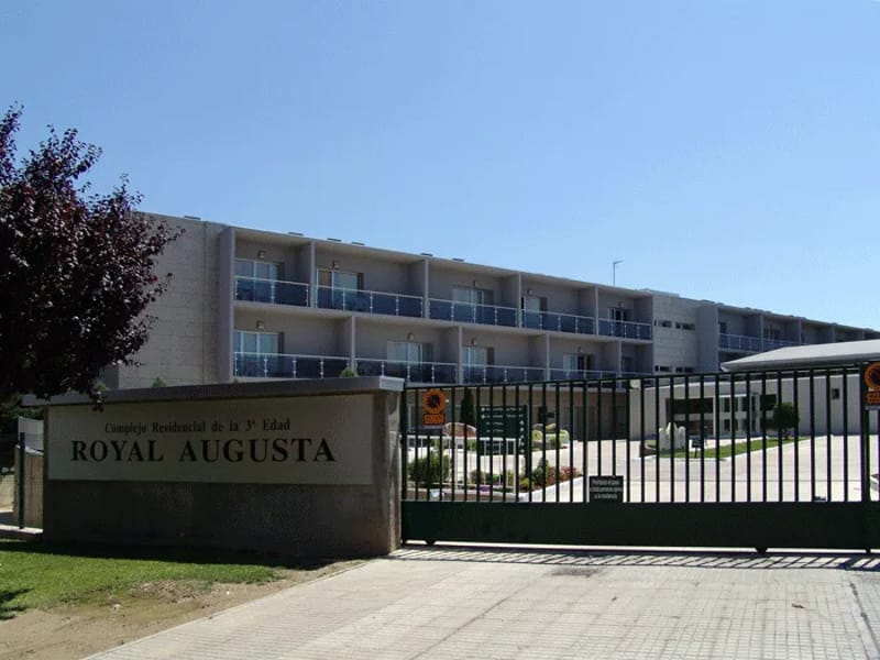 Residencia Royal Augusta - Hogar de Ancianos in Zaragoza, Aragón photo 1