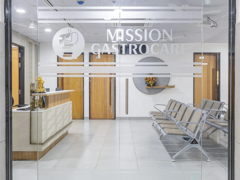 Mission Gastrocare - वृद्धाश्रम in Vadodara, Gujarat photo 1