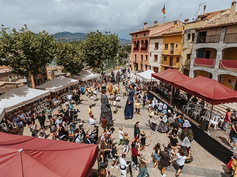 Residència Sant Roc - Hogar de Ancianos in Gironella, Cataluña photo 1