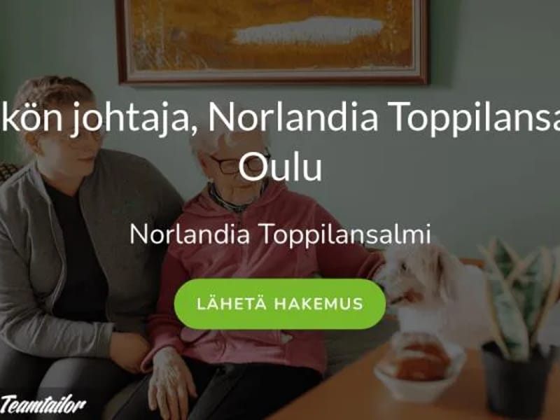 Norlandia Care Toppilansalmi in Oulu, Pohjois-Pohjanmaa photo 2