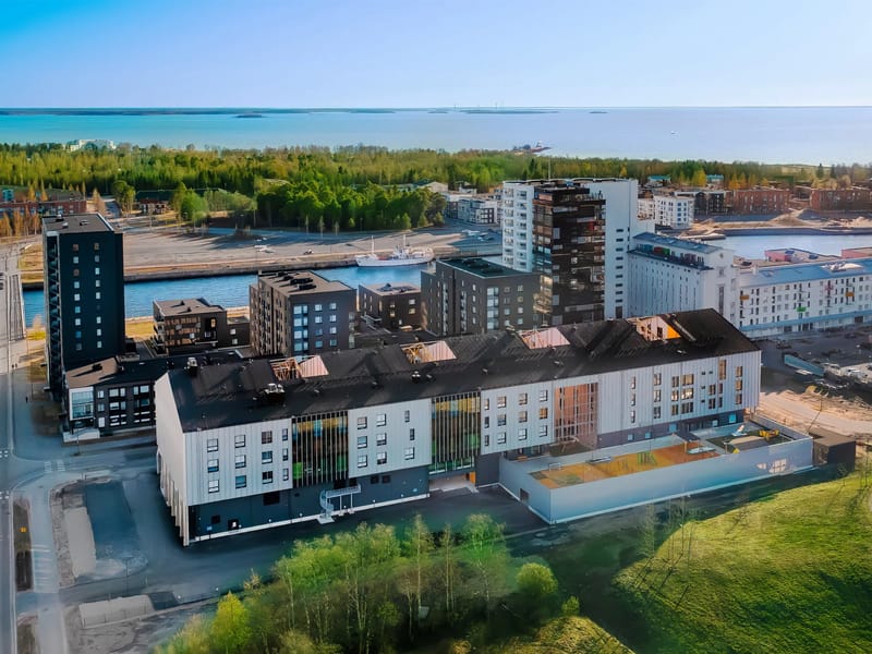 Norlandia Care Toppilansalmi in Oulu, Pohjois-Pohjanmaa photo 3