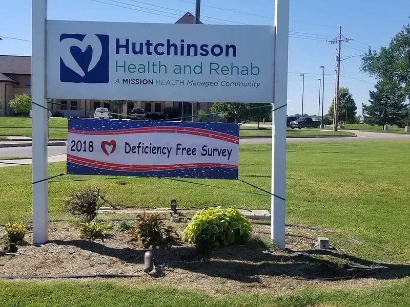 Hutchinson Operator, LLC - Nursing Home in Hutchinson, KS photo 2