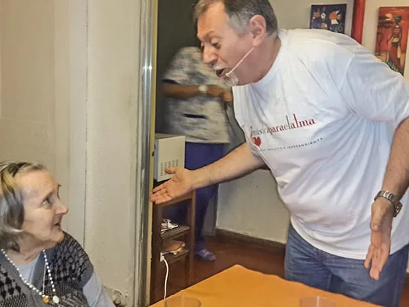 GERIATRICO - LUZ DE VIDA - - Hogar de Ancianos in CIPOLLETTI, RÍO NEGRO photo 2