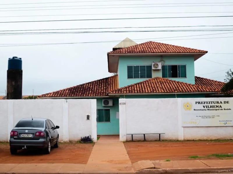CENTRO DE REF DE PREV E ATENCAO A DEPENDENCIA QUIMICA - Cuidado Domiciliar in Vilhena, RO photo 1