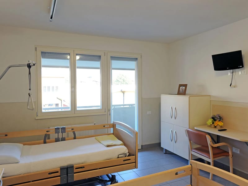 Cure Intermedie Rsa Fabbri-Bicoli - Riabilitazione Ospedaliera in Bucine, Toscana photo 2