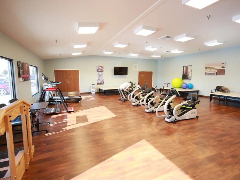 Delta South Nursing & Rehabilitation - Nursing Home in Sikeston, MO photo 2