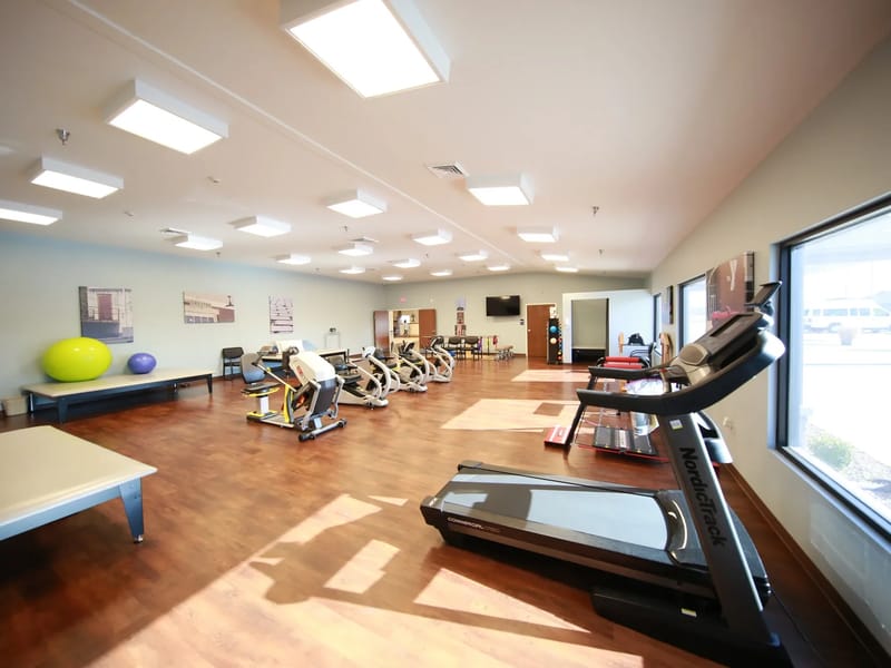 Delta South Nursing & Rehabilitation - Nursing Home in Sikeston, MO photo 1