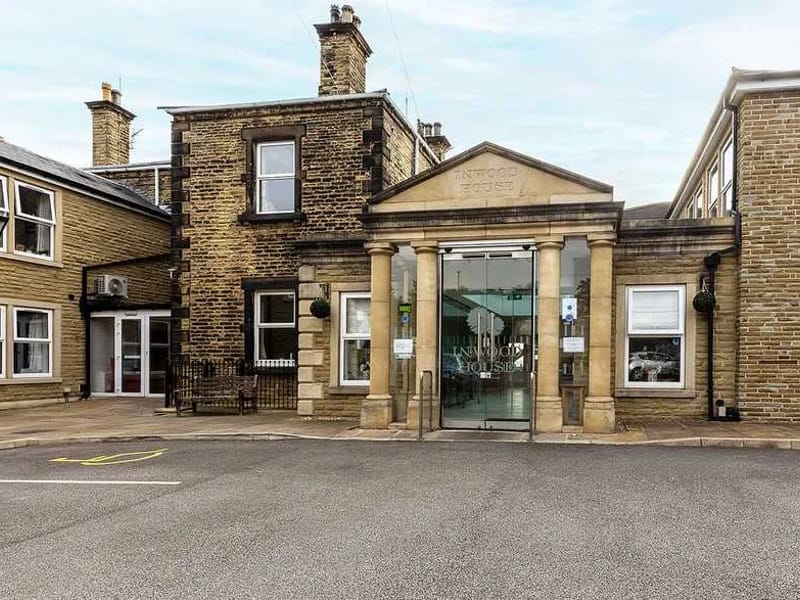 Inwood House - Nursing Home in Wakefield, England photo 1