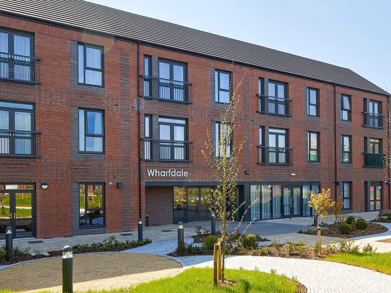 Wharfdale Extra Care Scheme - Assisted Living in Leigh, England photo 1