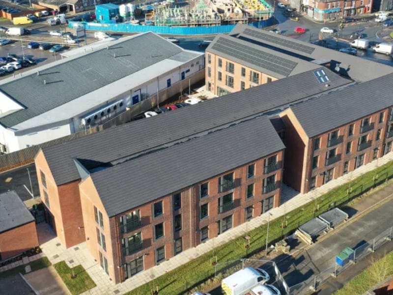 Wharfdale Extra Care Scheme - Assisted Living in Leigh, England photo 3