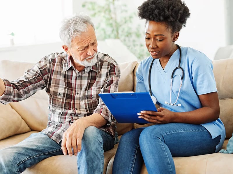Amerimed Home Care, INC. - Home Health Nursing in Bloomington, MN photo 3