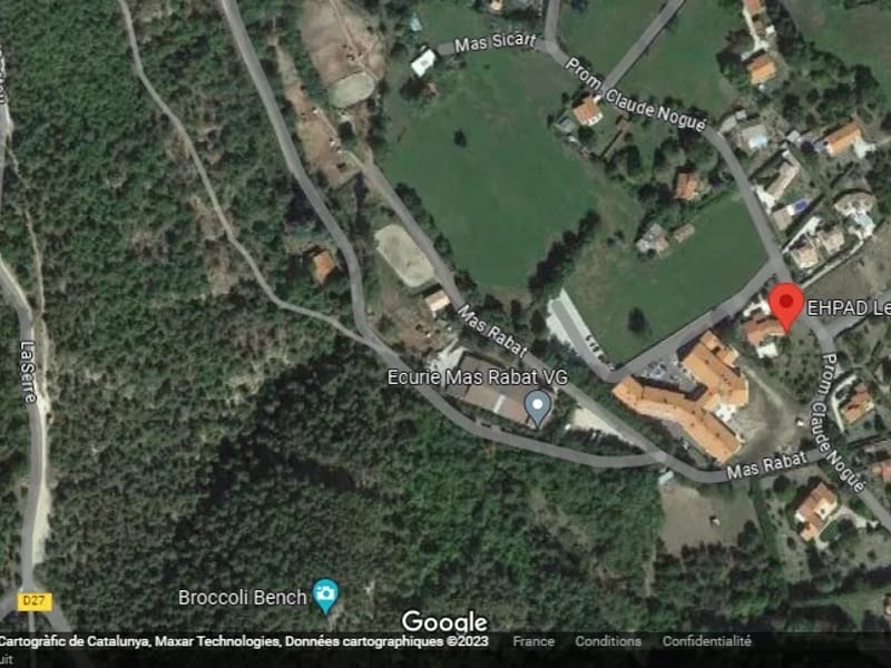 Ehpad Les Airelles - EHPAD in VERNET LES BAINS, Occitanie photo 2