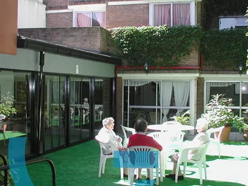 INSTITUTO GORRITI - Hogar de Ancianos in PALERMO, CABA photo 2