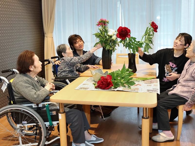 まえさわ苑指定居宅介護支援事業所 - 有料老人ホーム in 奥州市, 岩手県 photo 1