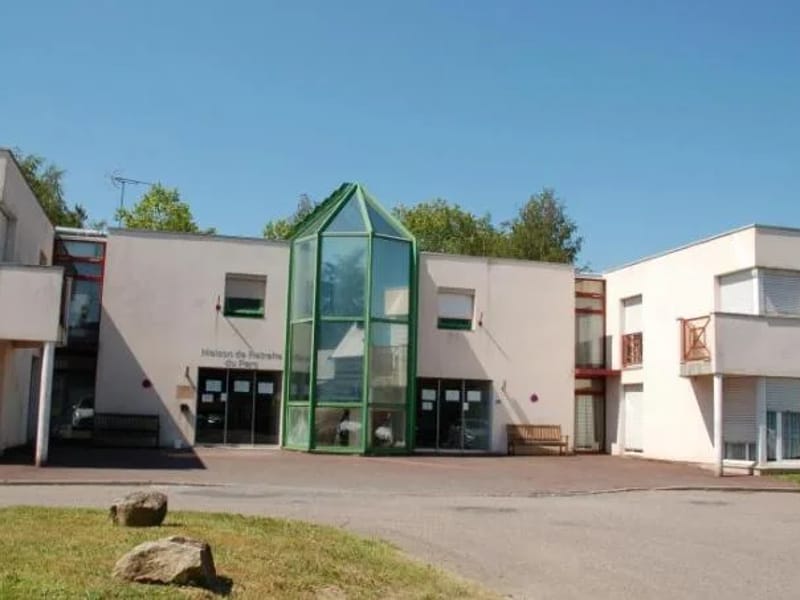 Ehpad Ch De L'Austreberthe - EHPAD in BARENTIN, Normandie photo 1