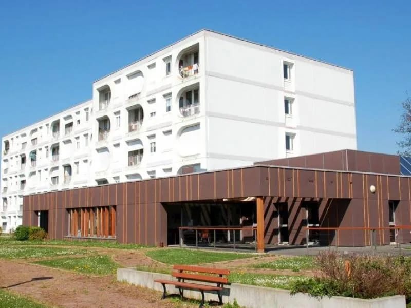 Ehpad Ch De L'Austreberthe - EHPAD in BARENTIN, Normandie photo 2