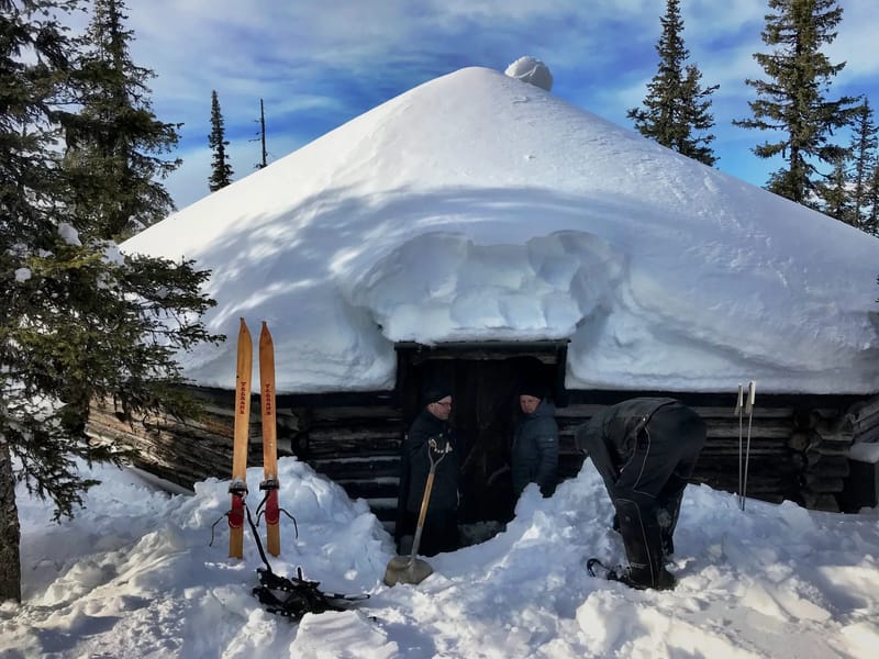 Hemtjänst - Hemtjänst in Arvidsjaur, Norrbottens län photo 1