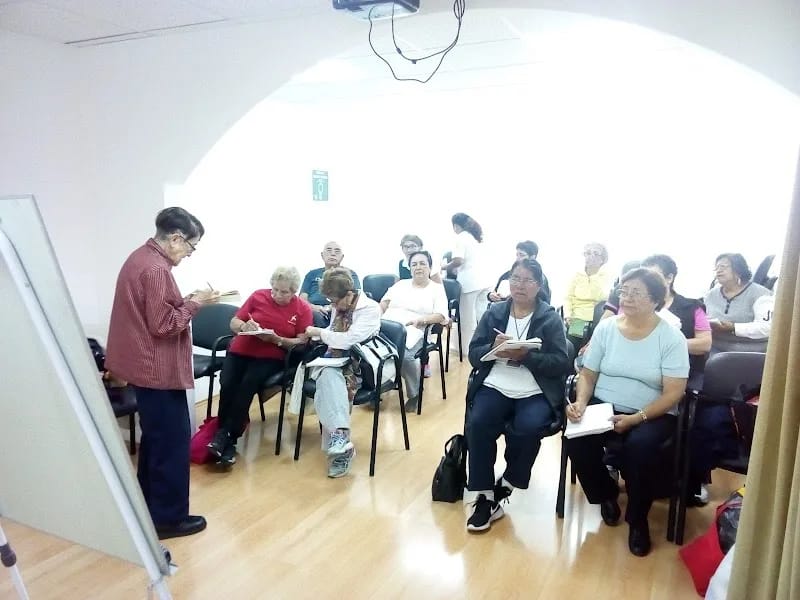 CASA DE DIA PARA EL ADULTO MAYOR - Hogar de Ancianos in Miguel Hidalgo, Ciudad de México photo 2