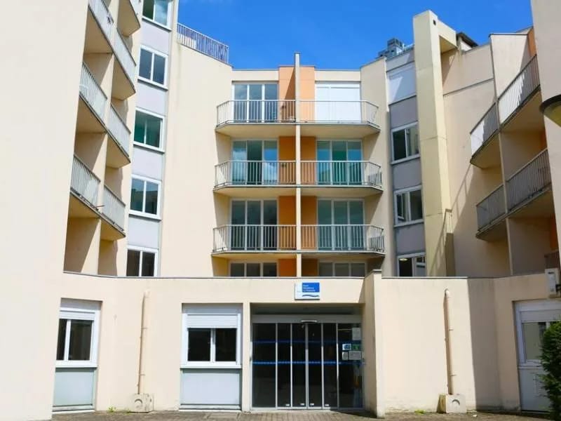 Ehpad Daniel Benoist - EHPAD in NEVERS, Bourgogne-Franche-Comté photo 1
