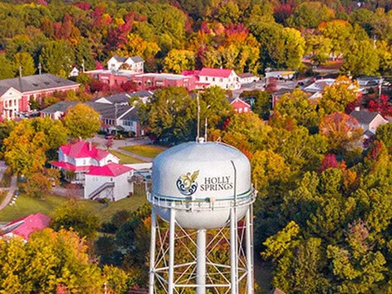 Alliance Healthcare System, Inc - Hospital in Holly Springs, MS photo 3