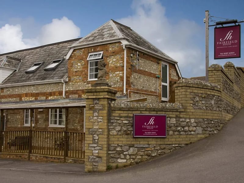 Fairfield House Residential Care Home - Assisted Living in Lyme Regis, England photo 2