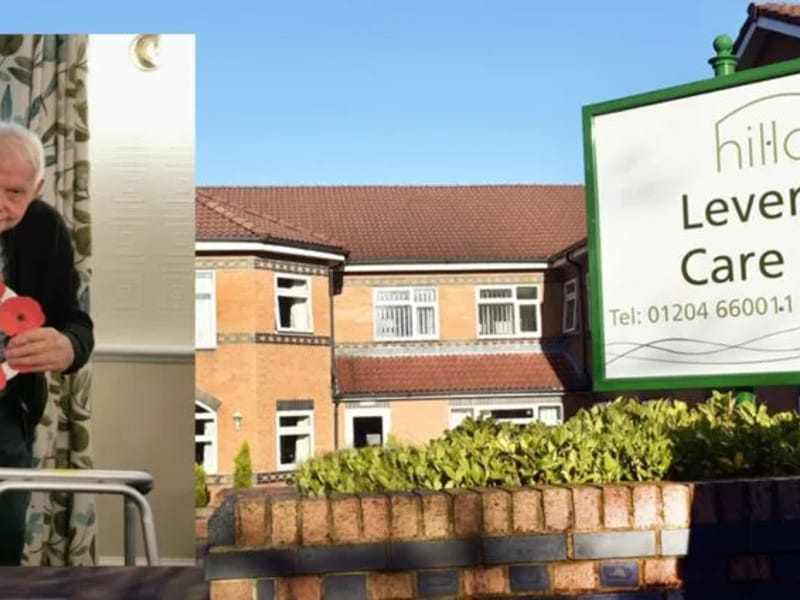 Lever Edge Care Home - Assisted Living in Bolton, England photo 2