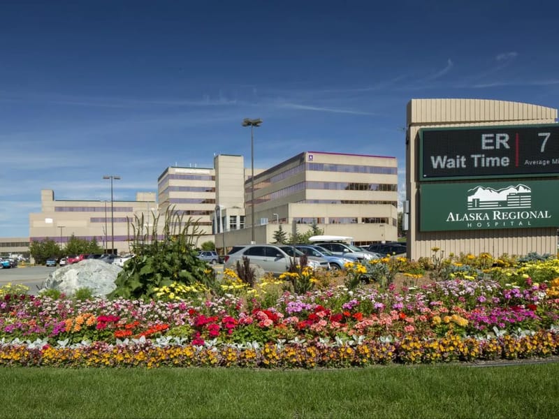 Alaska Regional Hospital - Inpatient Rehabilitation in Anchorage, AK photo 2