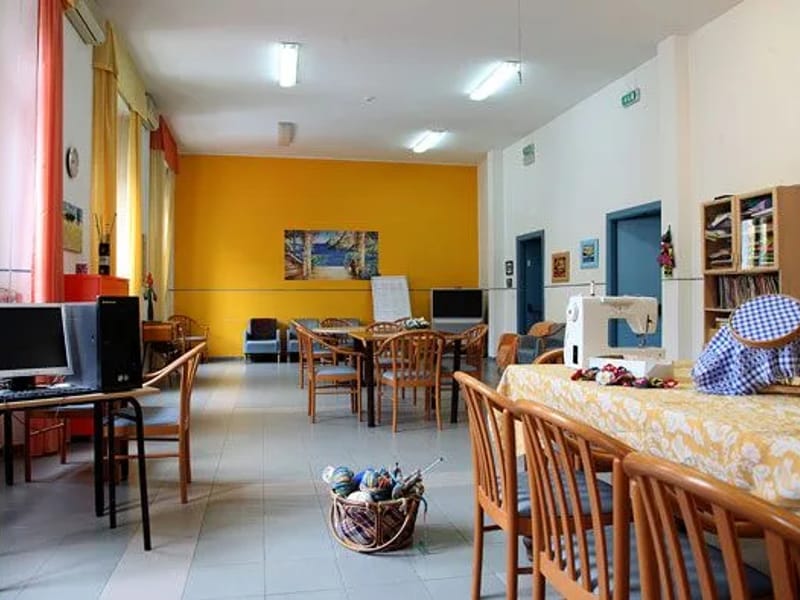R.S.A. G. Falusi - Casa di Riposo in Massa Marittima, Toscana photo 2