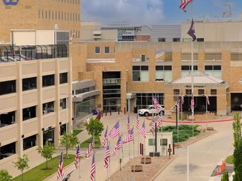 Columbia MO VA Medical Center — Hospital, Columbia, MO · photo 2