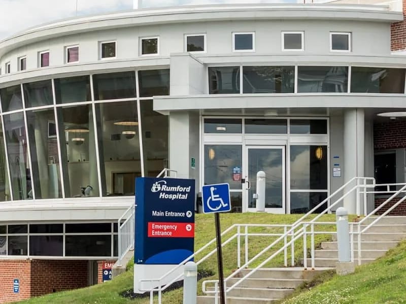 Bridgton Hospital - Hospital in Bridgton, ME photo 3