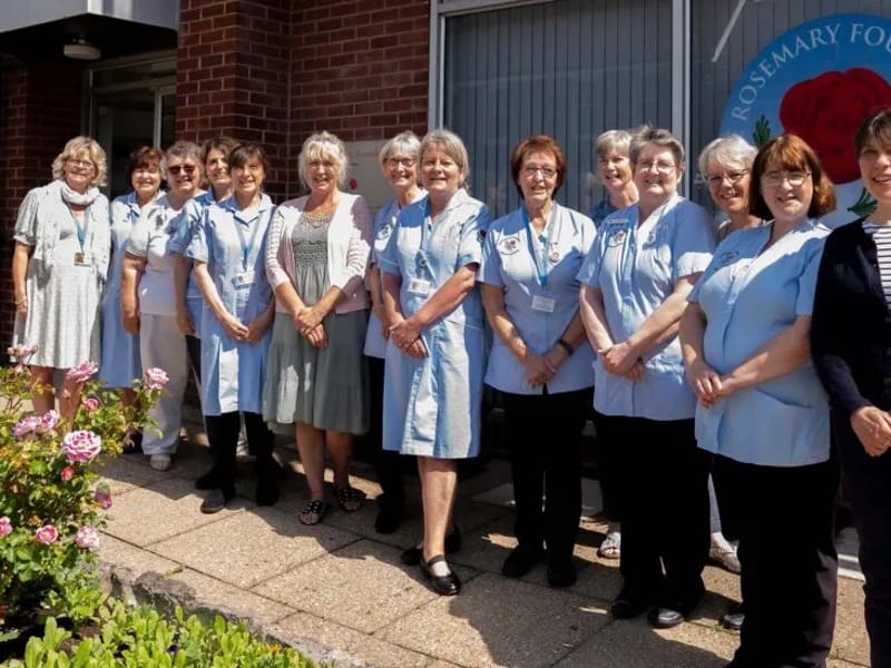 The Rosemary Foundation (Office) - Adult Day Care in Petersfield, England photo 1