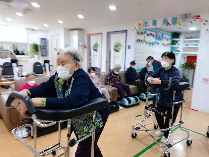 가족사랑 홈케어 - 방문요양 in 용인시, 경기도 photo 1