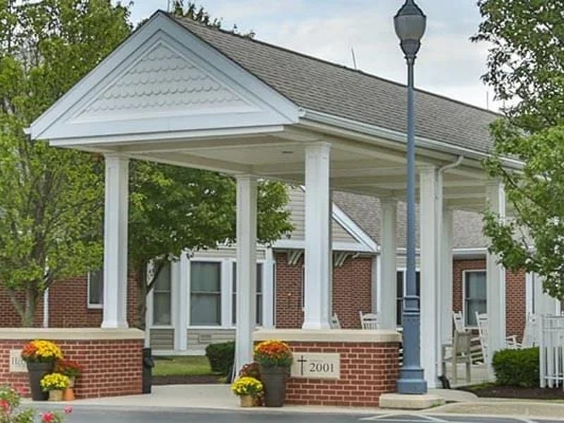 Heritage Pointe of Huntington - Nursing Home in Huntington, IN photo 4