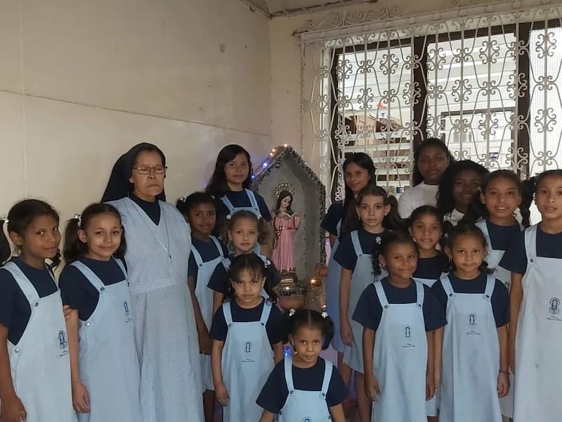 CASA HOGAR INFANCIA DE MARIA - Hogar de Ancianos in San Martín Itunyoso, Oaxaca photo 1